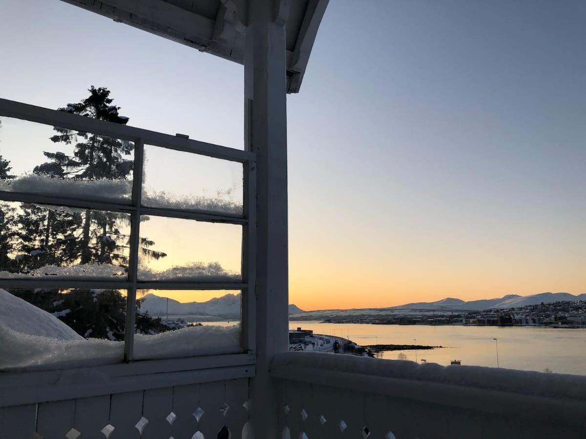 Arctic Villa Tromsø Exteriér fotografie
