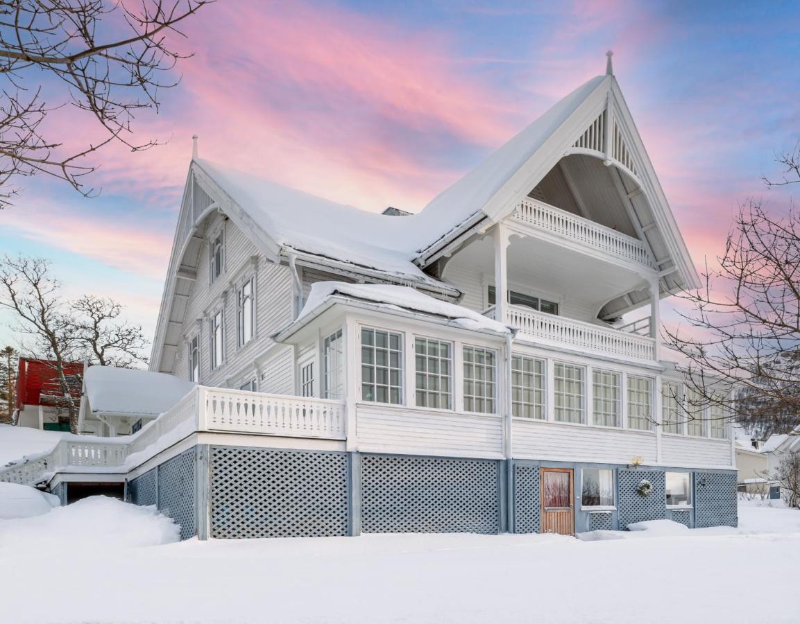 Arctic Villa Tromsø Exteriér fotografie