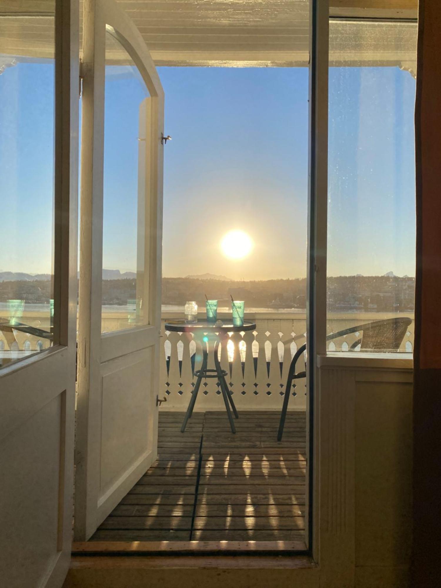Arctic Villa Tromsø Exteriér fotografie