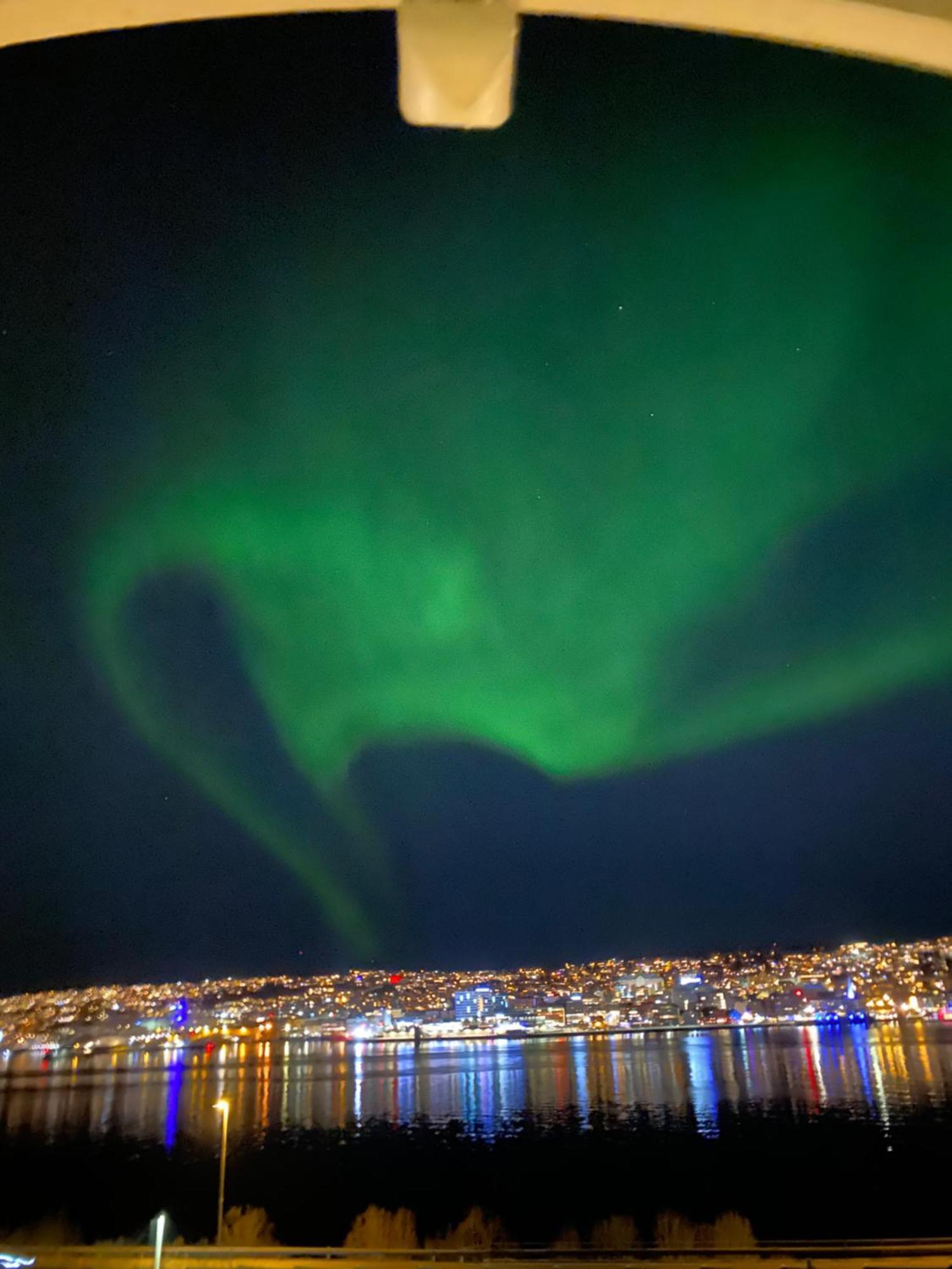 Arctic Villa Tromsø Exteriér fotografie