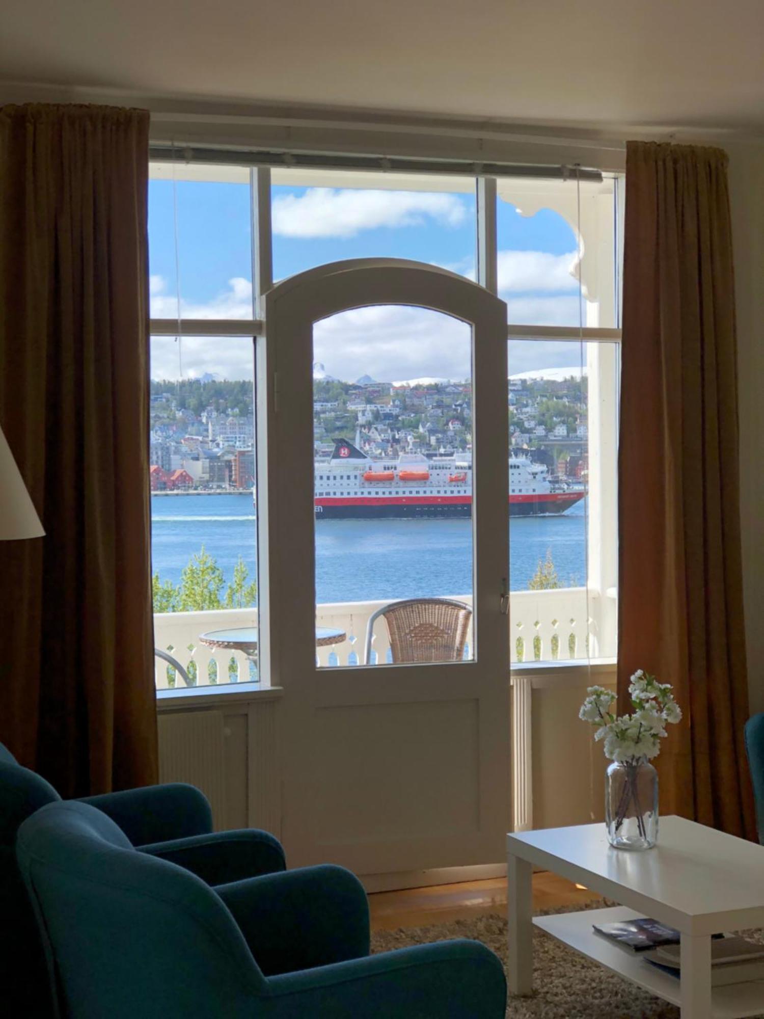 Arctic Villa Tromsø Exteriér fotografie