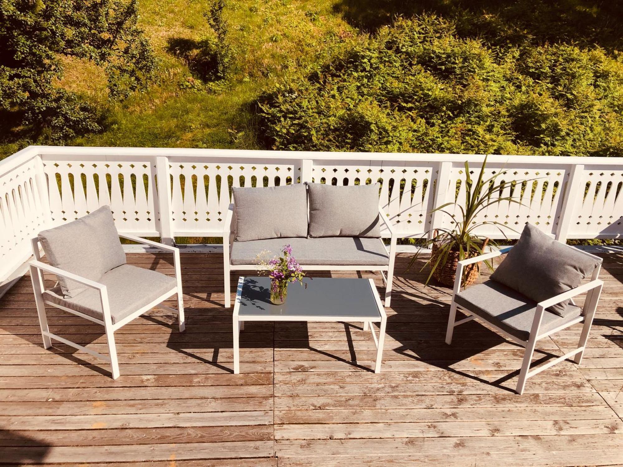 Arctic Villa Tromsø Exteriér fotografie